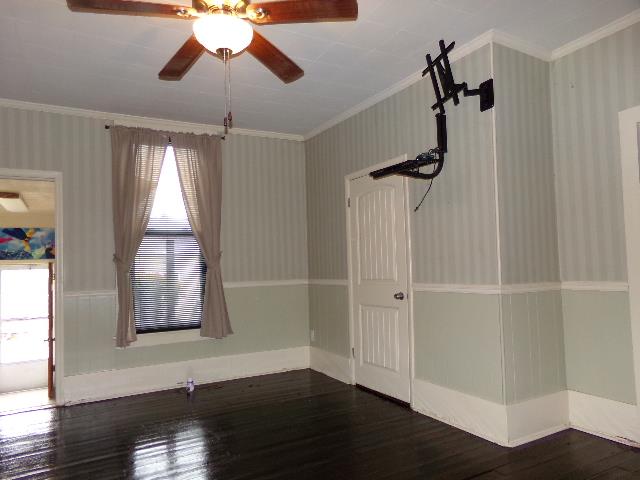 201 Spring Street Decherd, TN 37324 - Photo 13 of 26 Master bedroom downstairs