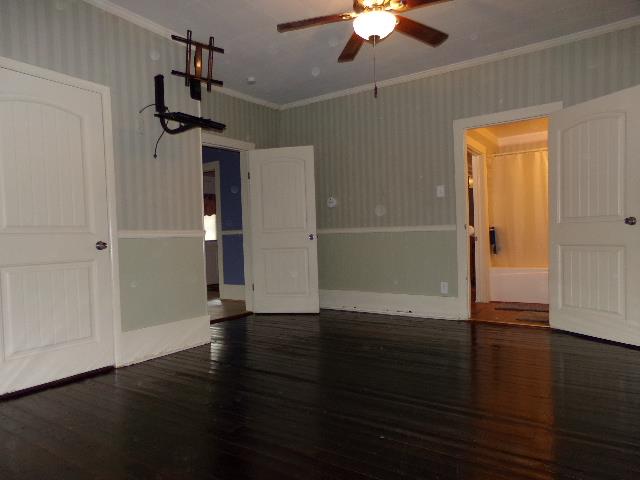 201 Spring Street Decherd, TN 37324 - Photo 14 of 26 Another view of master bedroom