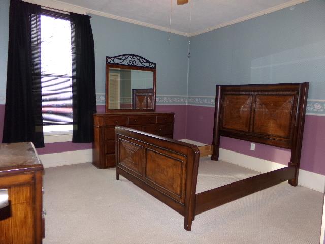 201 Spring Street Decherd, TN 37324 - Photo 15 of 26 Bedroom # 2 downstairs