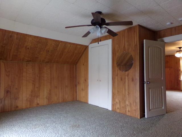 201 Spring Street Decherd, TN 37324 - Photo 18 of 26 Bedroom # 4 upstairs