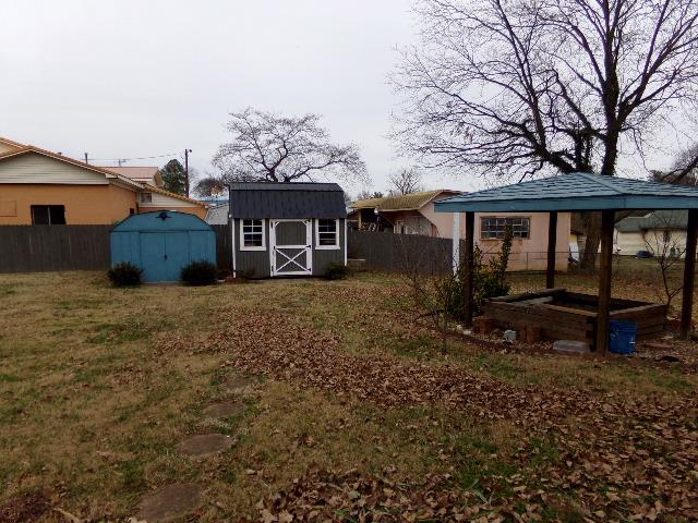 201 Spring Street Decherd, TN 37324 - Photo 6 of 26 Two storage buildings