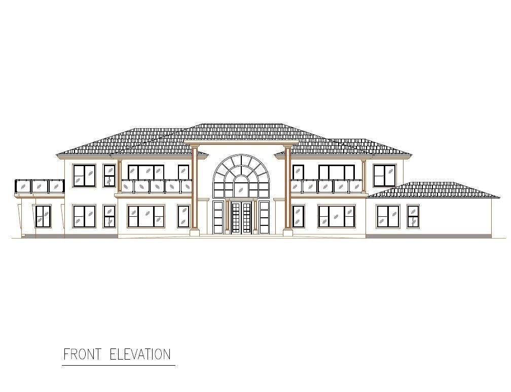 1000 Creekside Lane Loomis, CA 95650 - Photo 2 of 11 a black and white photo of a building