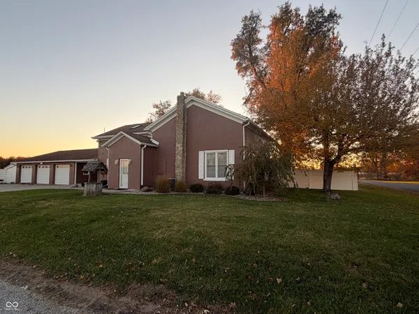 $315,000 | 2017 South Co Road 500 East, Greensburg, IN 47240