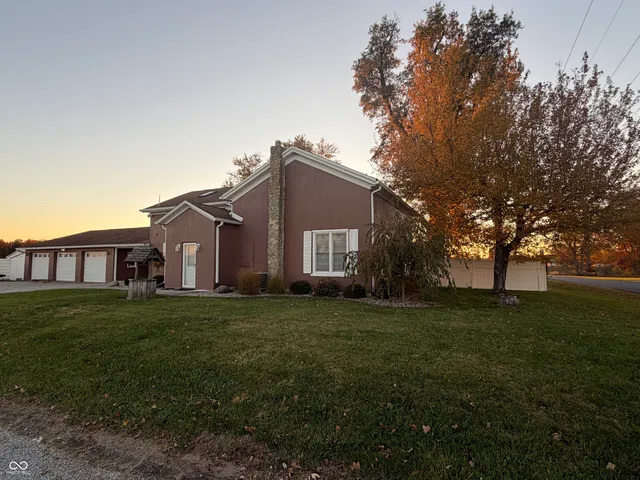 $316,000 | 2017 South Co Road 500 East, Greensburg, IN 47240