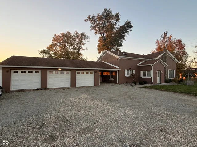 $316,000 | 2017 South Co Road 500 East, Greensburg, IN 47240