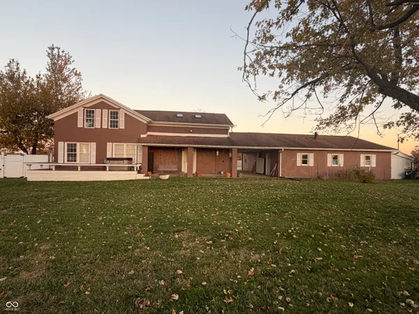 $315,000 | 2017 South Co Road 500 East, Greensburg, IN 47240