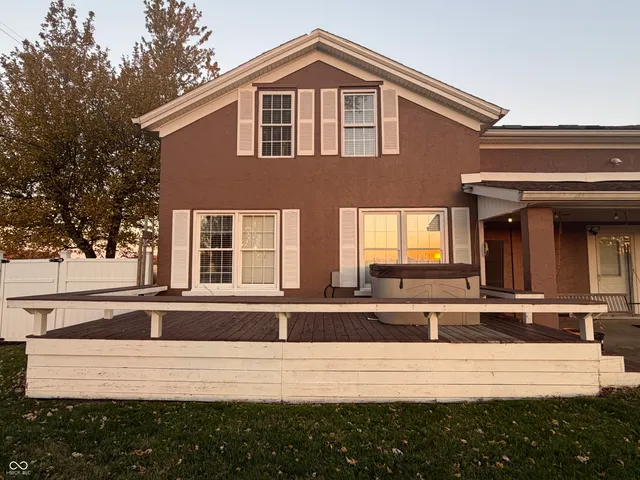 $316,000 | 2017 South Co Road 500 East, Greensburg, IN 47240