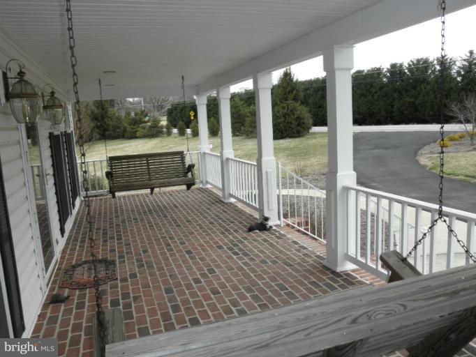 3995 Perry Hall Road Perry Hall, MD 21128 - Photo 20 of 26 a balcony with view of outdoor space