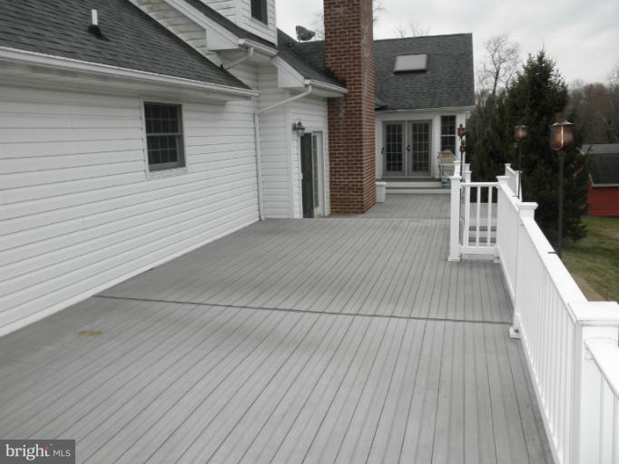 3995 Perry Hall Road Perry Hall, MD 21128 - Photo 7 of 26 a balcony view with outdoor space