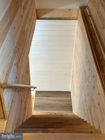 a dining room with furniture and a table