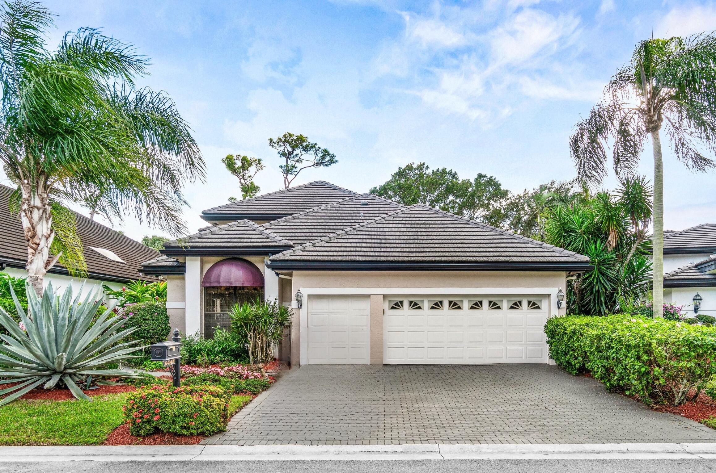 5441 Steeple Chase Boca Raton, FL 33496 - Photo 1 of 65 Front Exterior