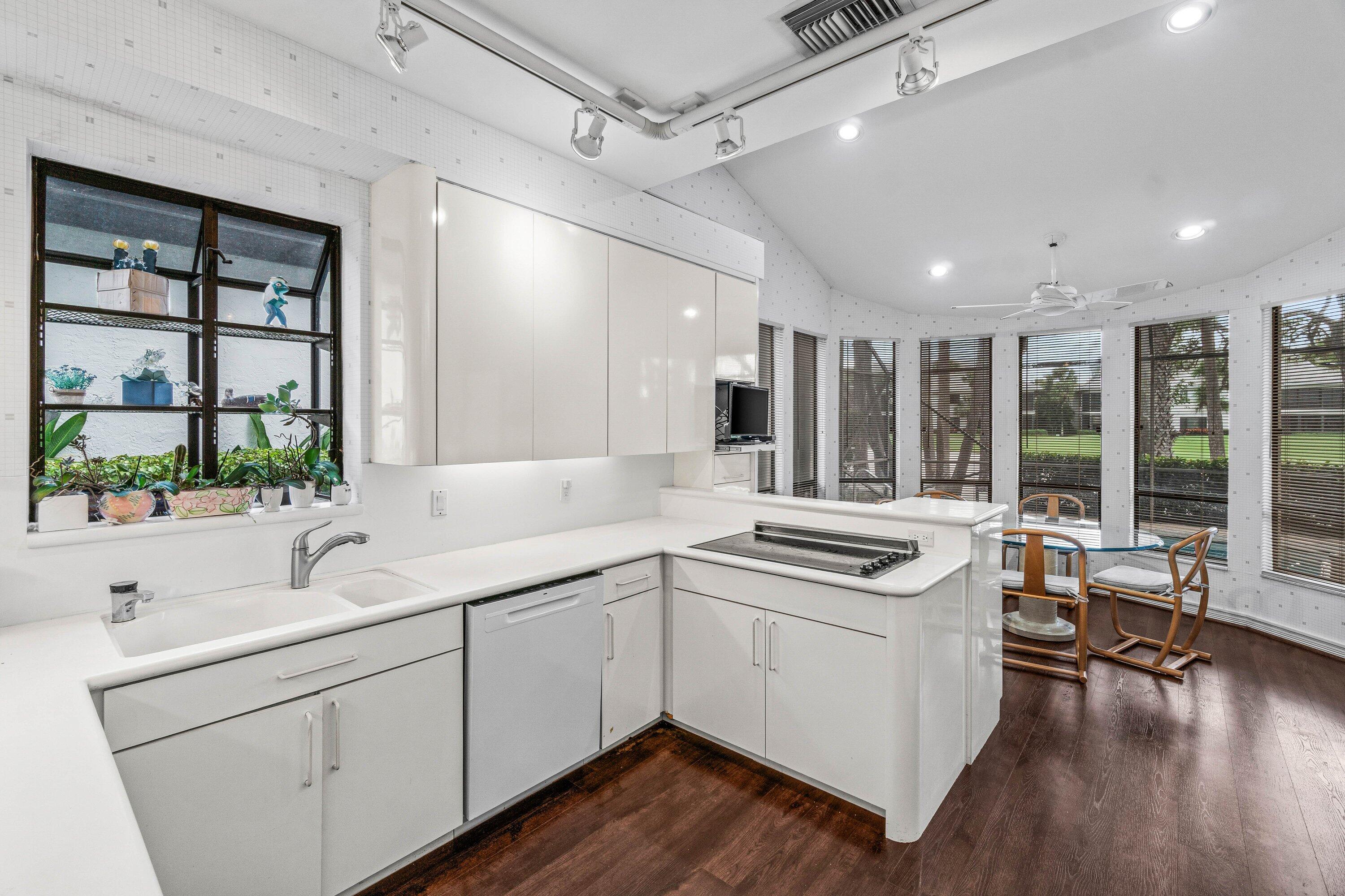 5441 Steeple Chase Boca Raton, FL 33496 - Photo 13 of 65 Kitchen