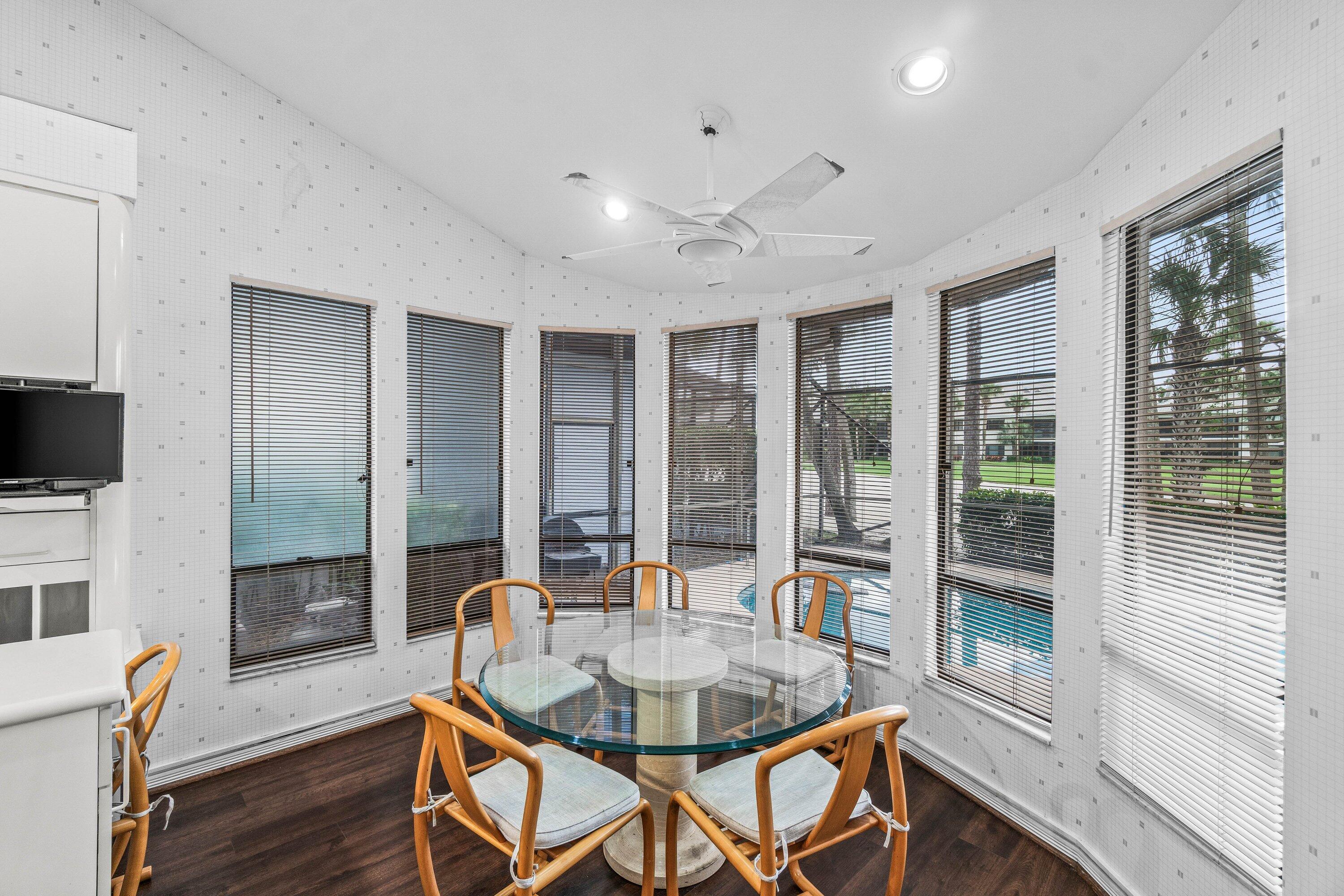 5441 Steeple Chase Boca Raton, FL 33496 - Photo 15 of 65 Breakfast area
