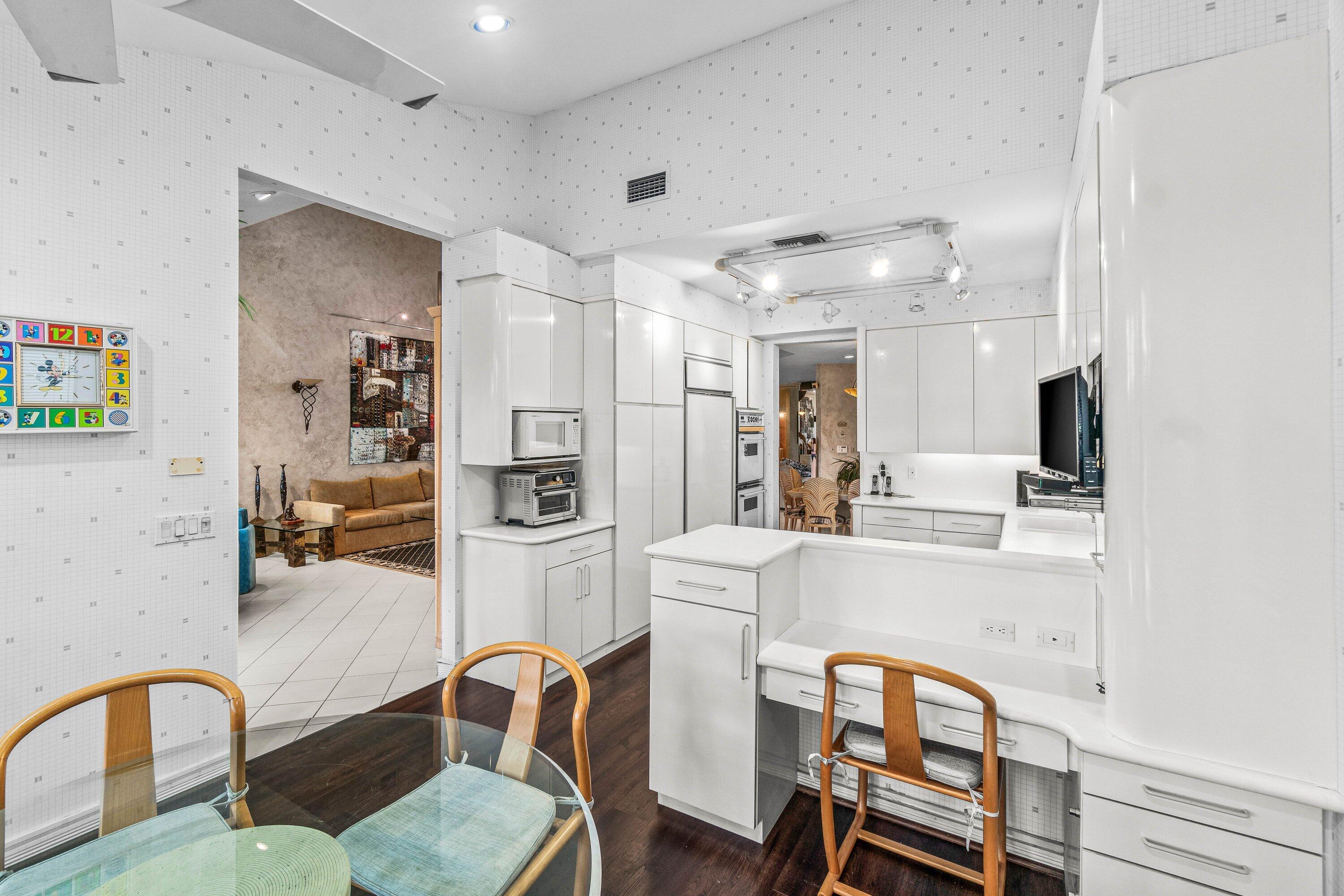 5441 Steeple Chase Boca Raton, FL 33496 - Photo 16 of 65 Kitchen