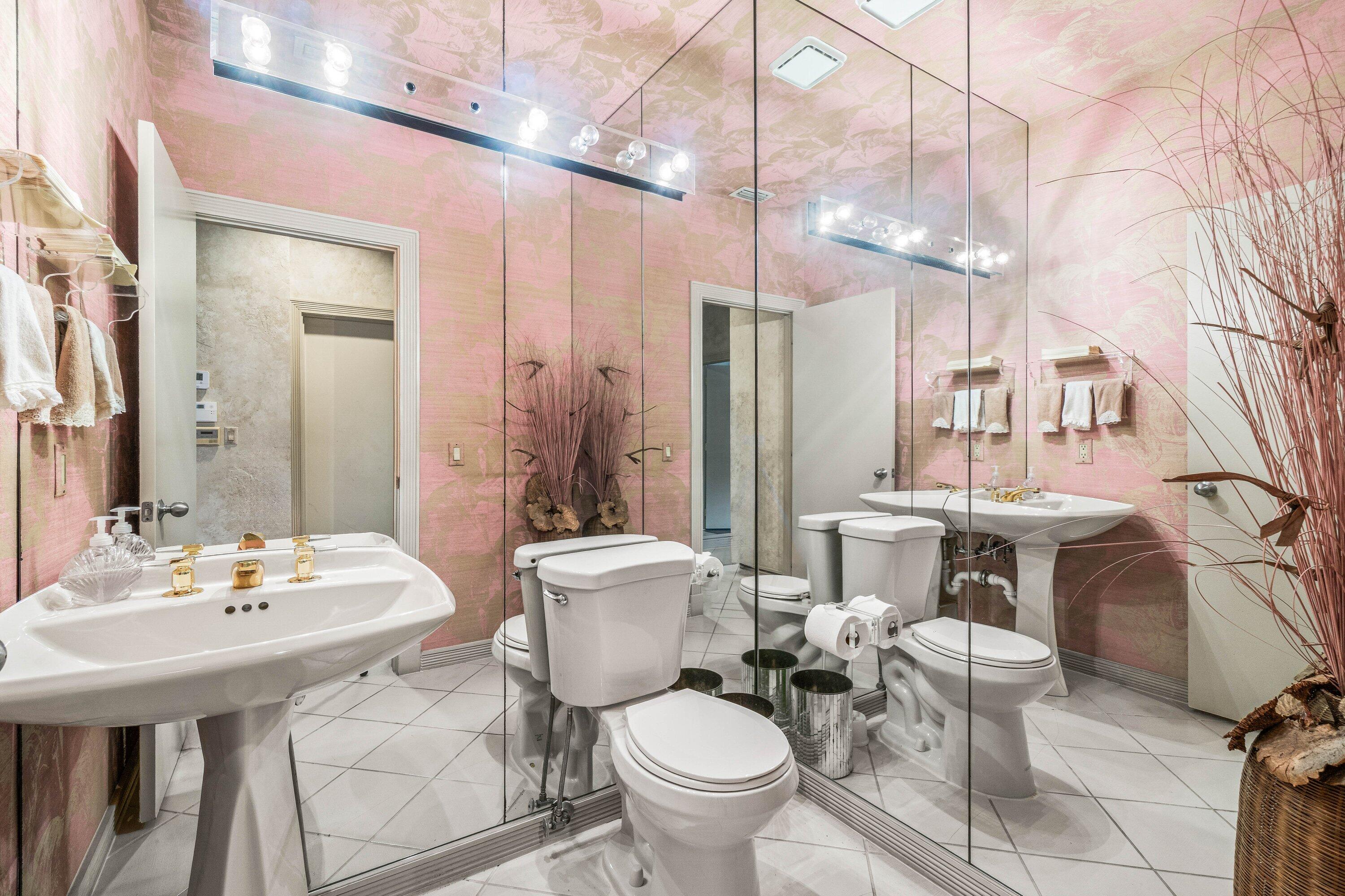5441 Steeple Chase Boca Raton, FL 33496 - Photo 18 of 65 Powder Room
