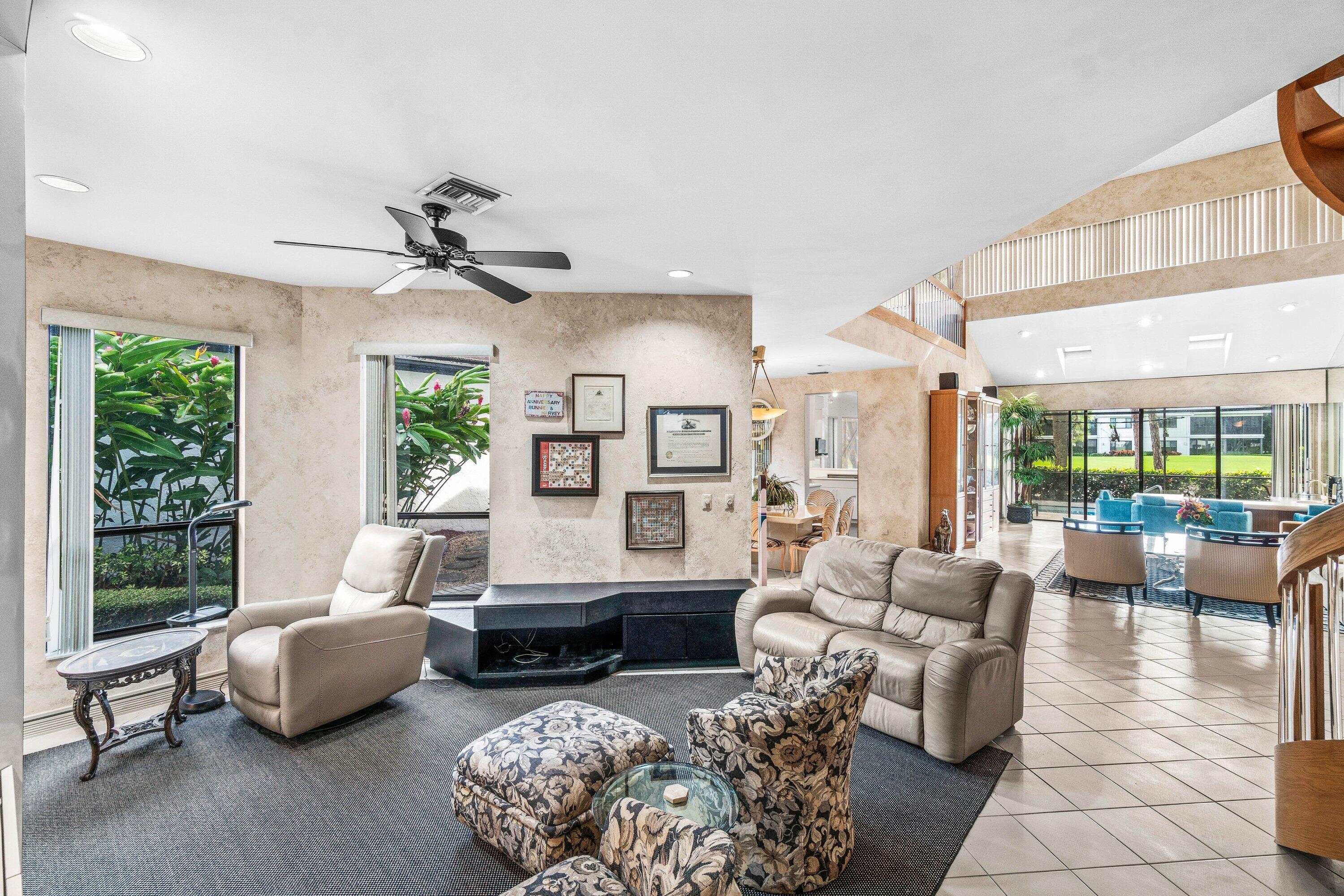 5441 Steeple Chase Boca Raton, FL 33496 - Photo 2 of 65 Den/Famiy Room