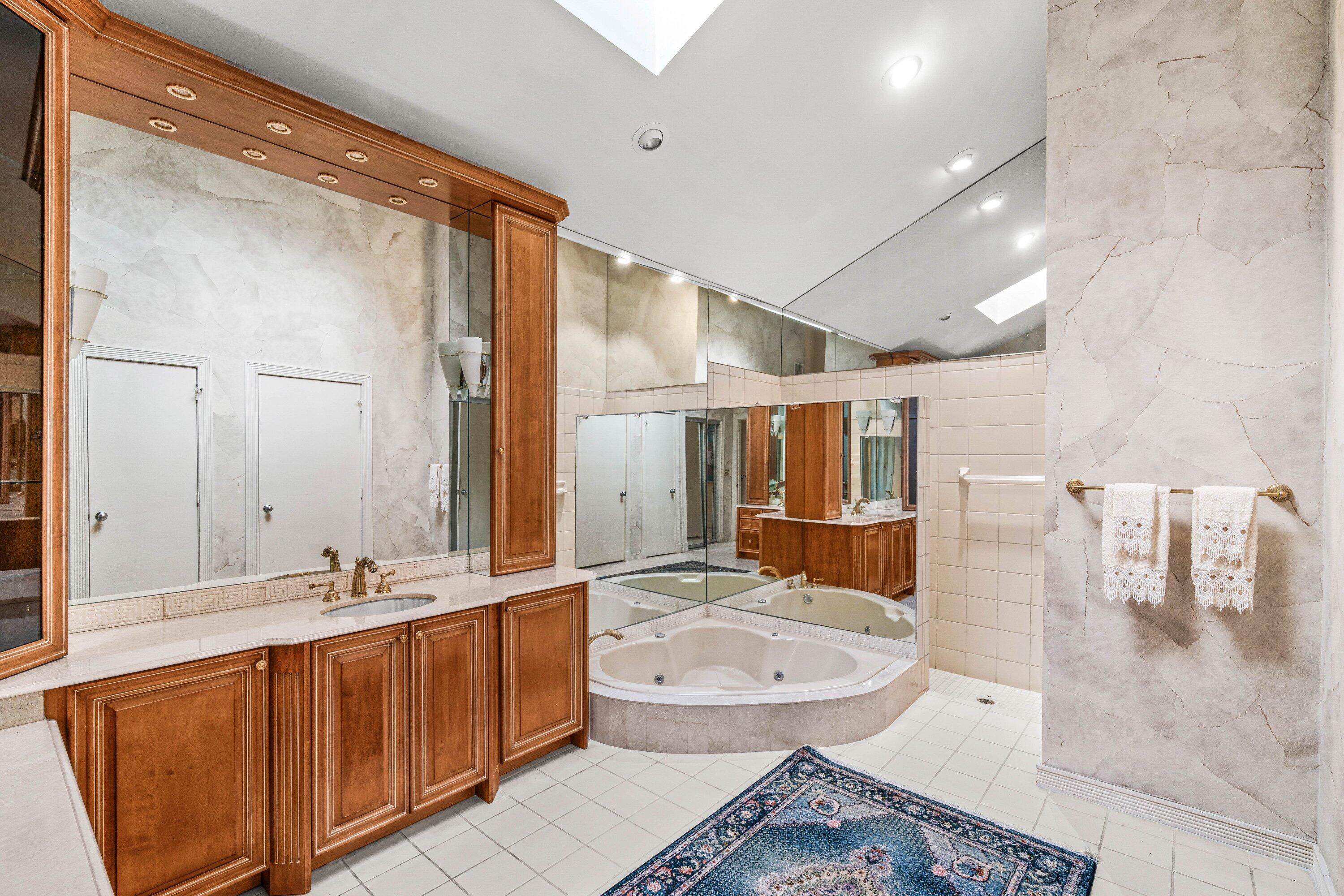 5441 Steeple Chase Boca Raton, FL 33496 - Photo 22 of 65 Primary Bathroom
