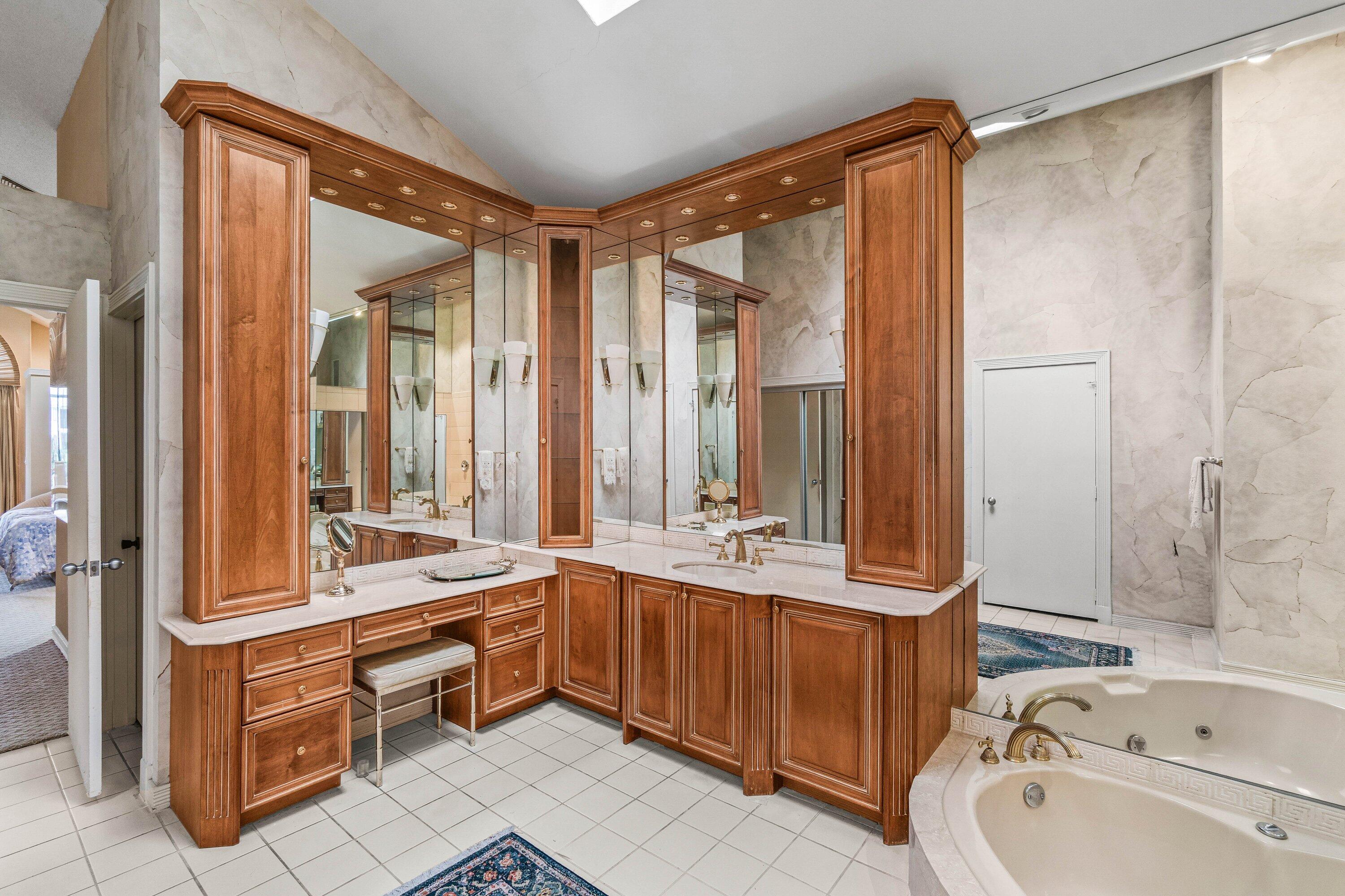 5441 Steeple Chase Boca Raton, FL 33496 - Photo 23 of 65 Primary Bathroom