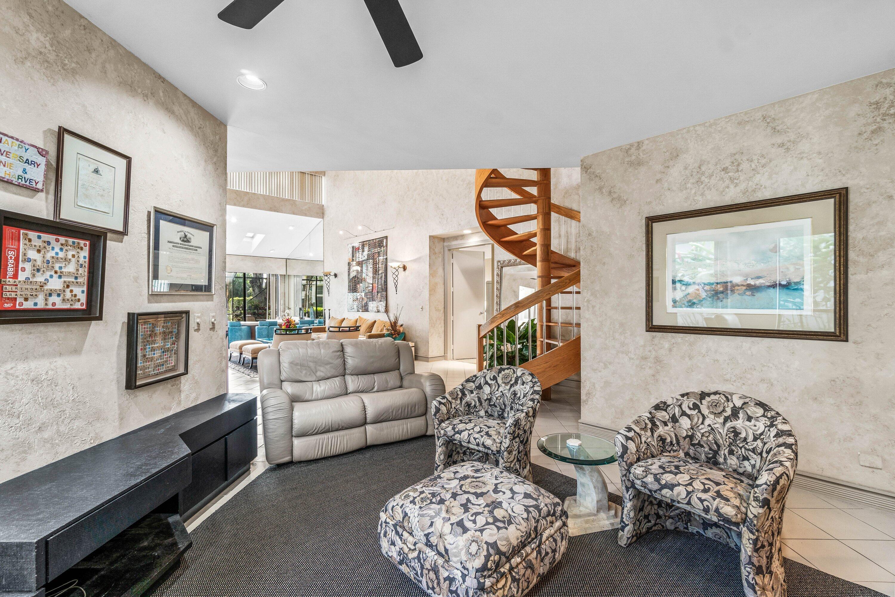 5441 Steeple Chase Boca Raton, FL 33496 - Photo 3 of 65 Den/Famiy Room