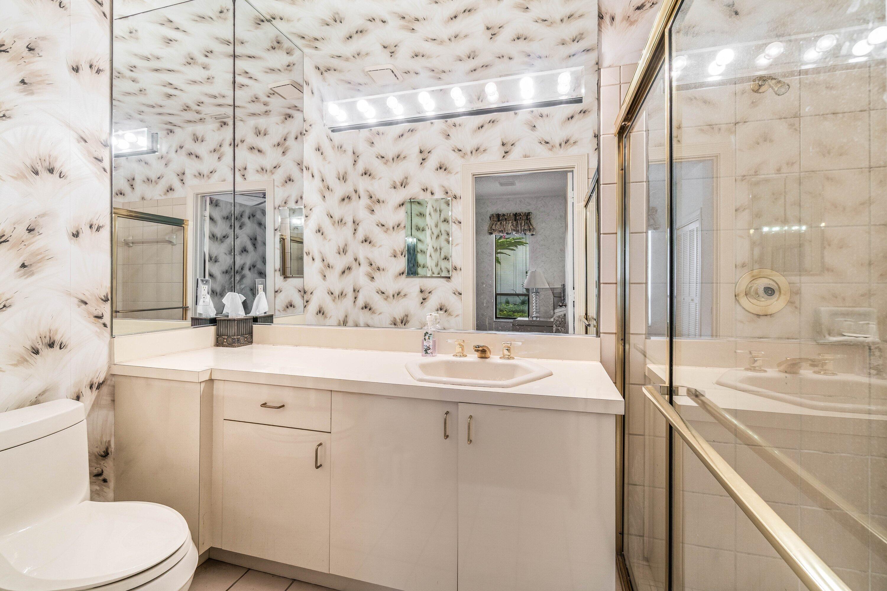 5441 Steeple Chase Boca Raton, FL 33496 - Photo 37 of 65 2nd Bathroom