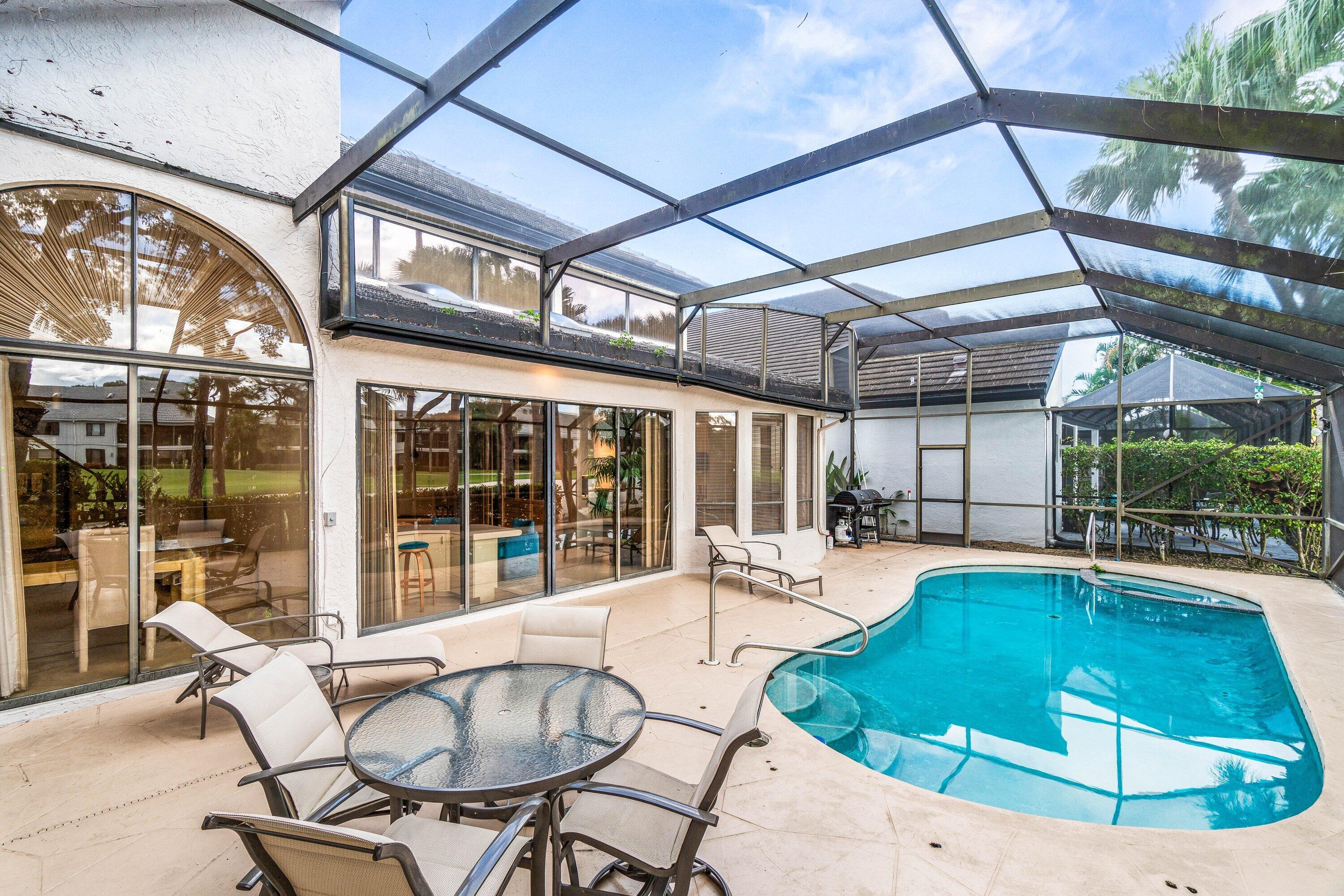 5441 Steeple Chase Boca Raton, FL 33496 - Photo 38 of 65 Pool