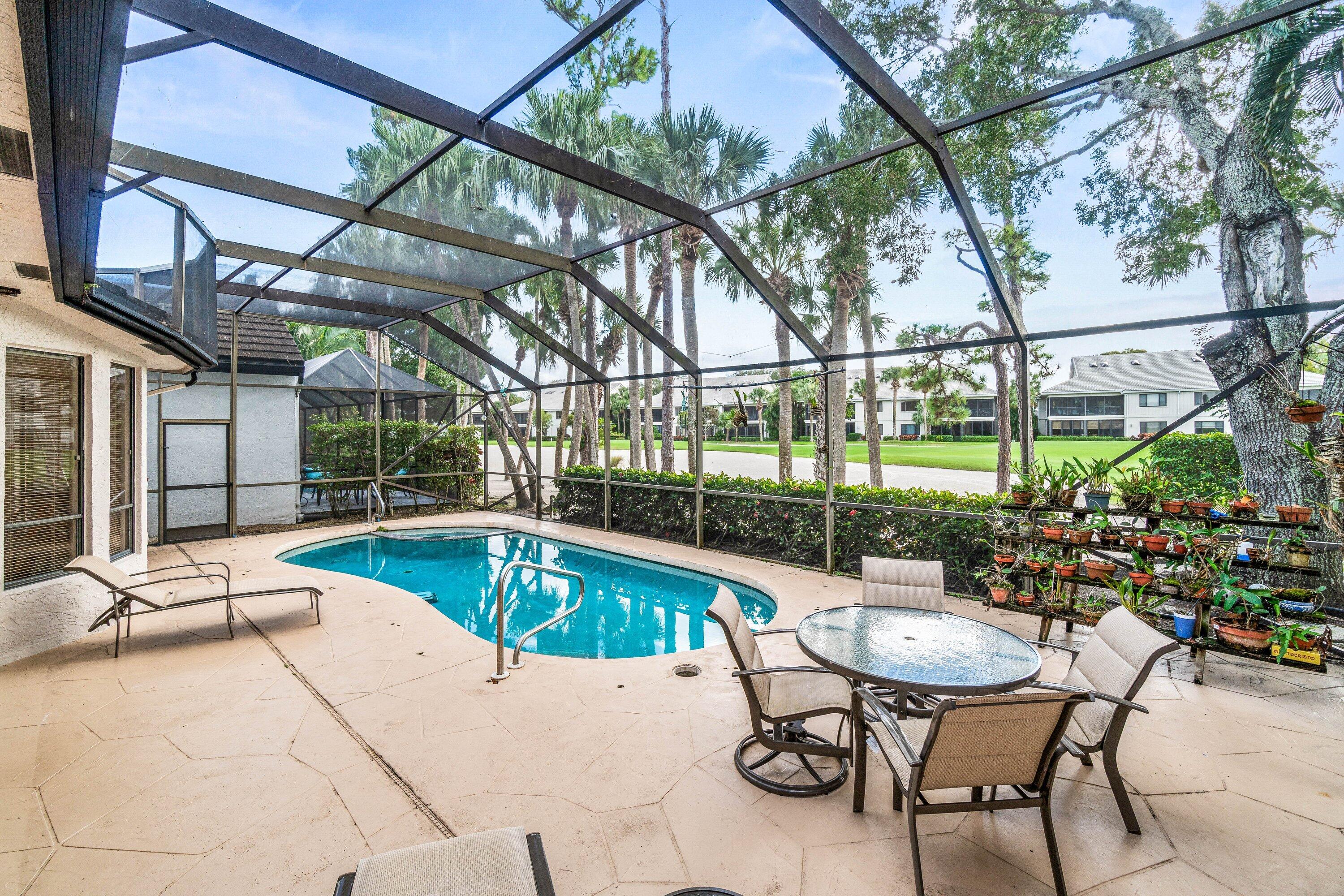 5441 Steeple Chase Boca Raton, FL 33496 - Photo 39 of 65 Pool