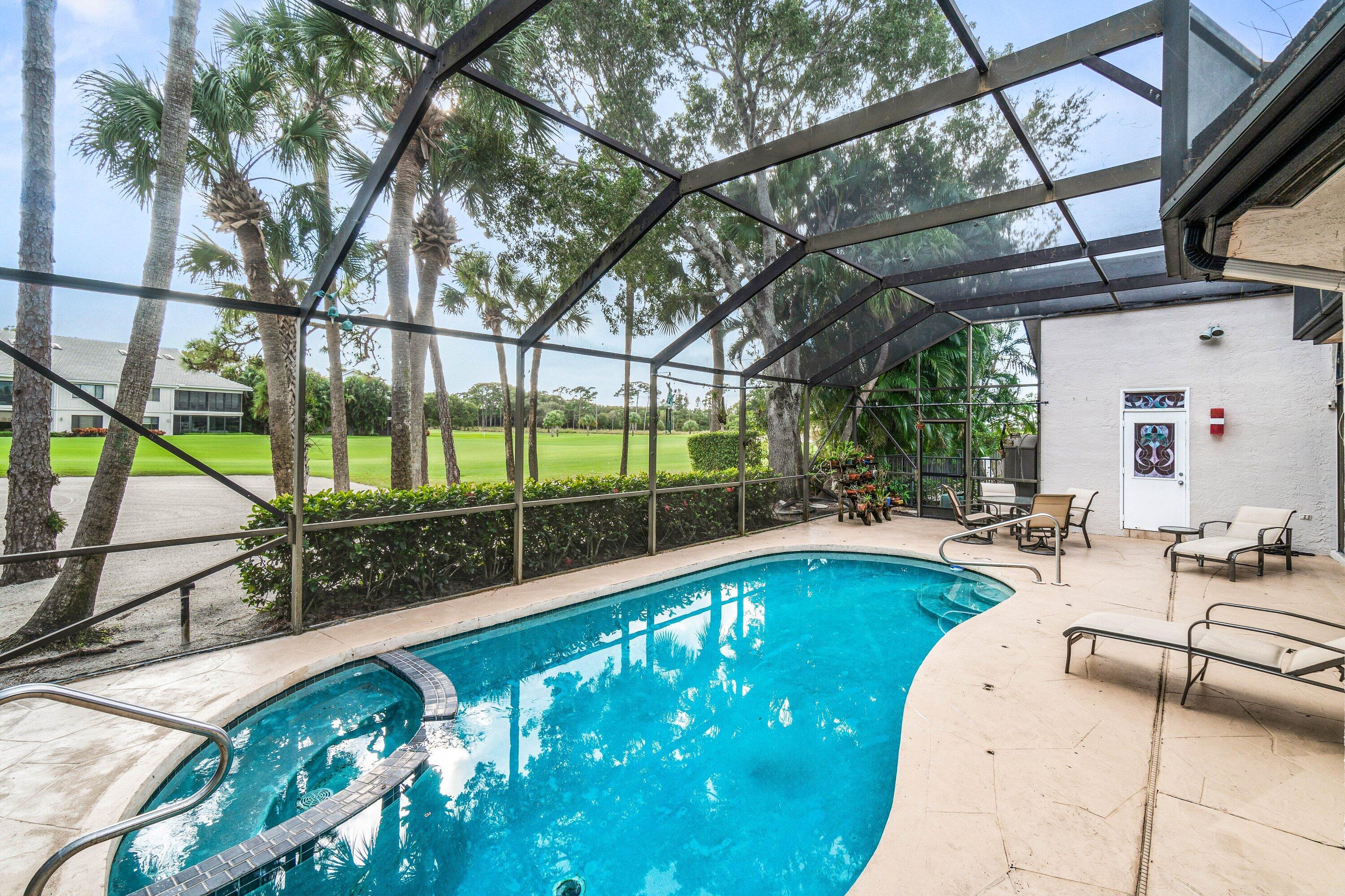 5441 Steeple Chase Boca Raton, FL 33496 - Photo 40 of 65 Pool