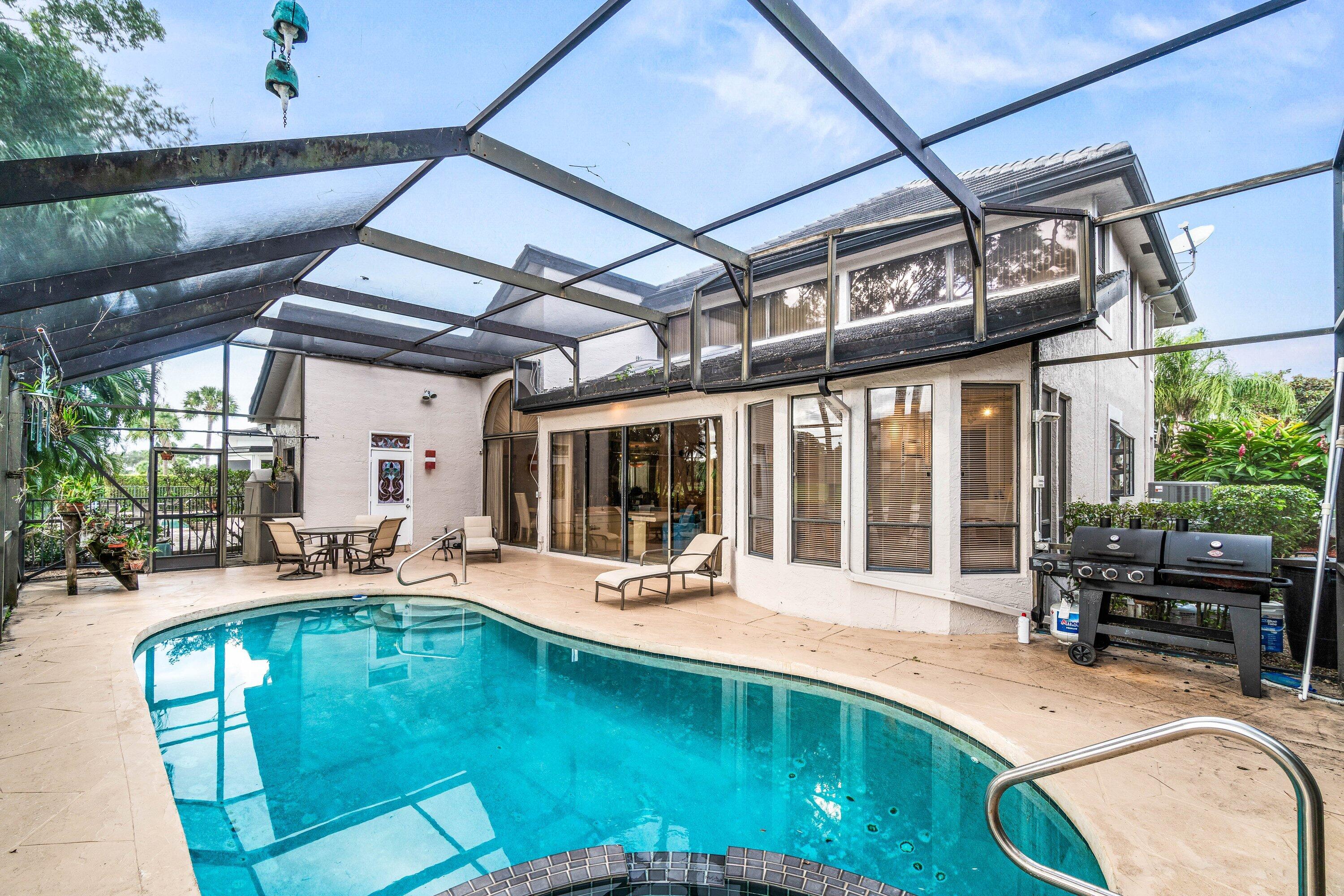 5441 Steeple Chase Boca Raton, FL 33496 - Photo 41 of 65 Pool