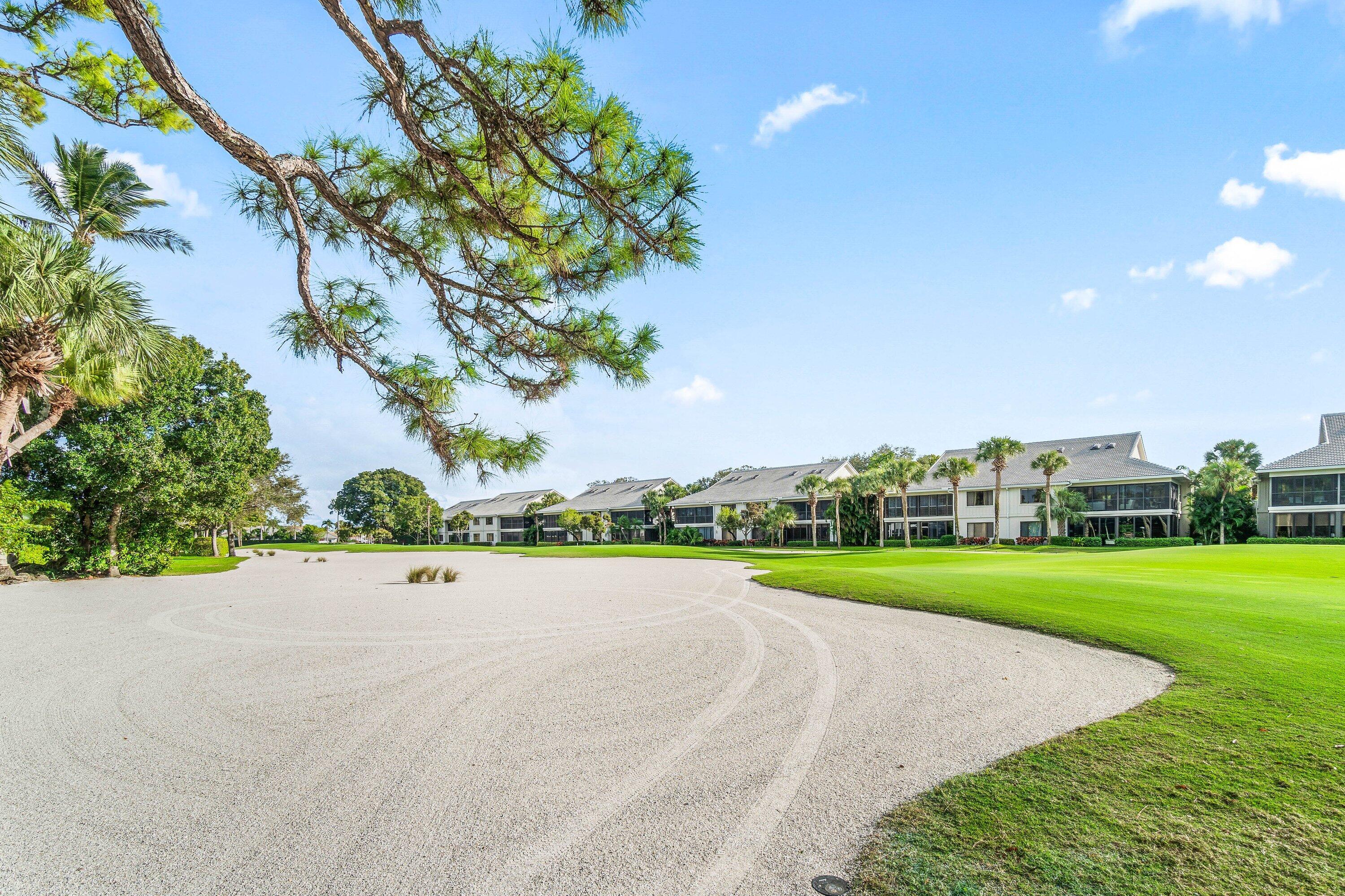 5441 Steeple Chase Boca Raton, FL 33496 - Photo 42 of 65 Golf view