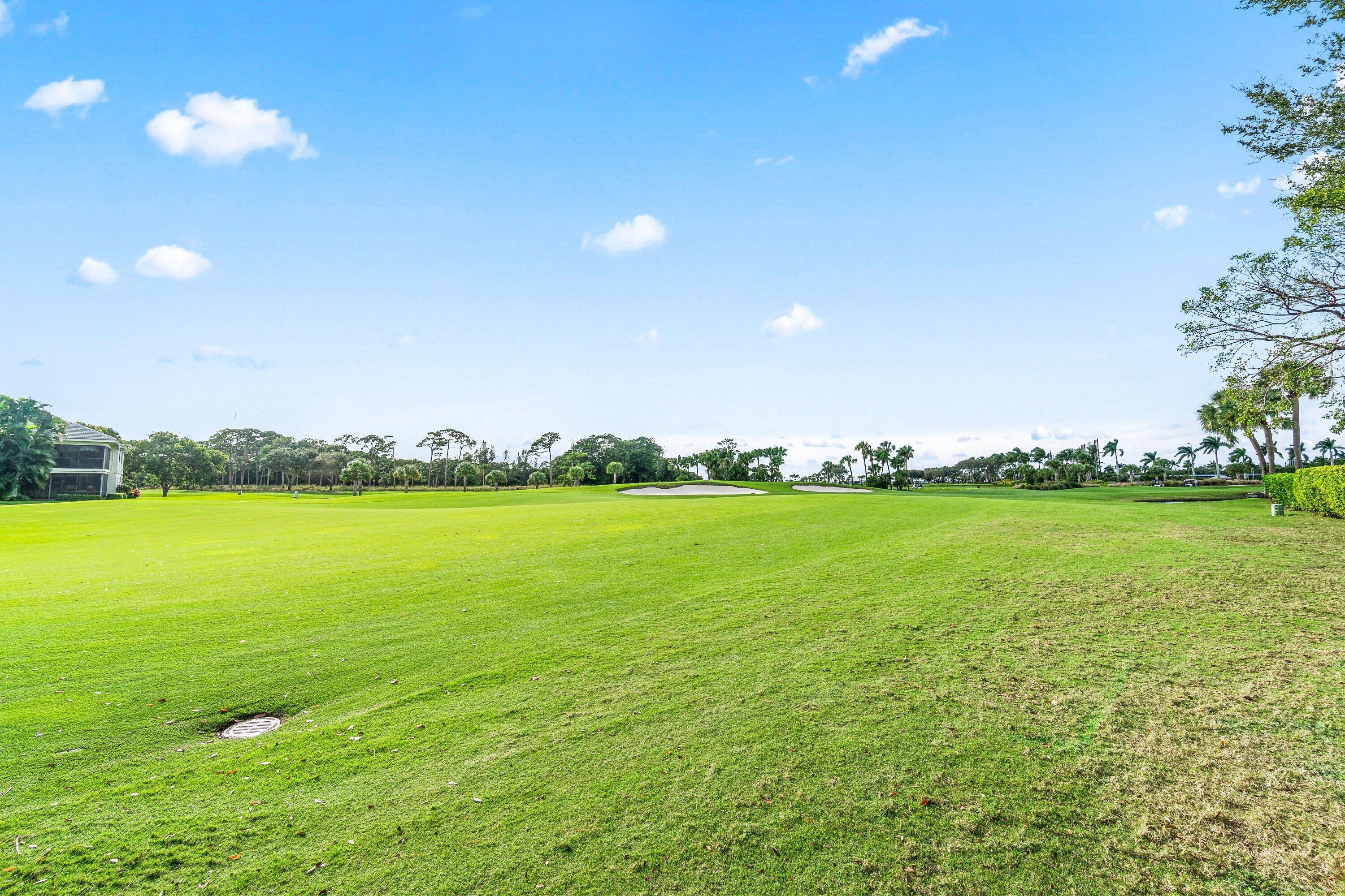 5441 Steeple Chase Boca Raton, FL 33496 - Photo 43 of 65 Golf view