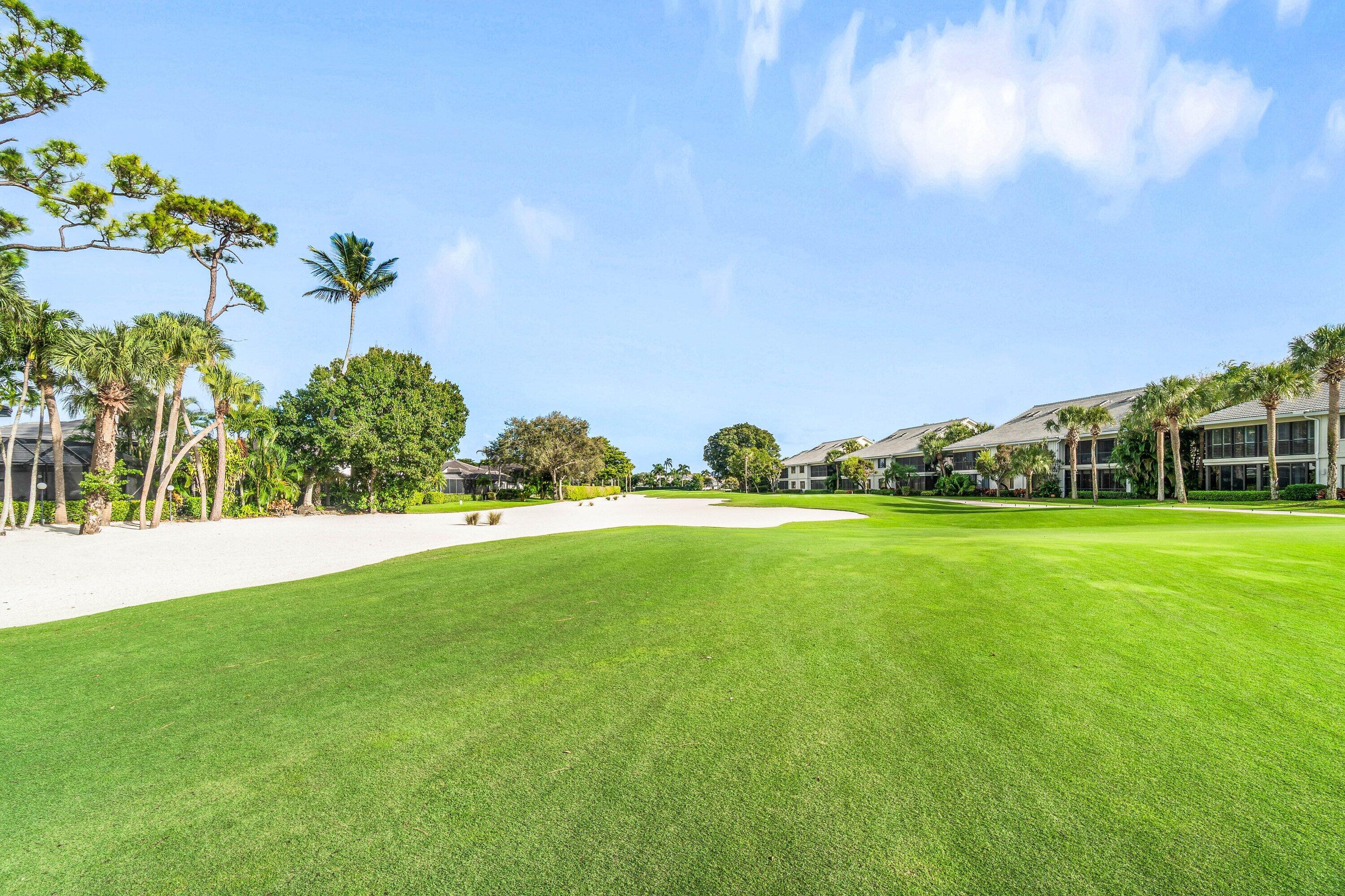 5441 Steeple Chase Boca Raton, FL 33496 - Photo 44 of 65 Golf view