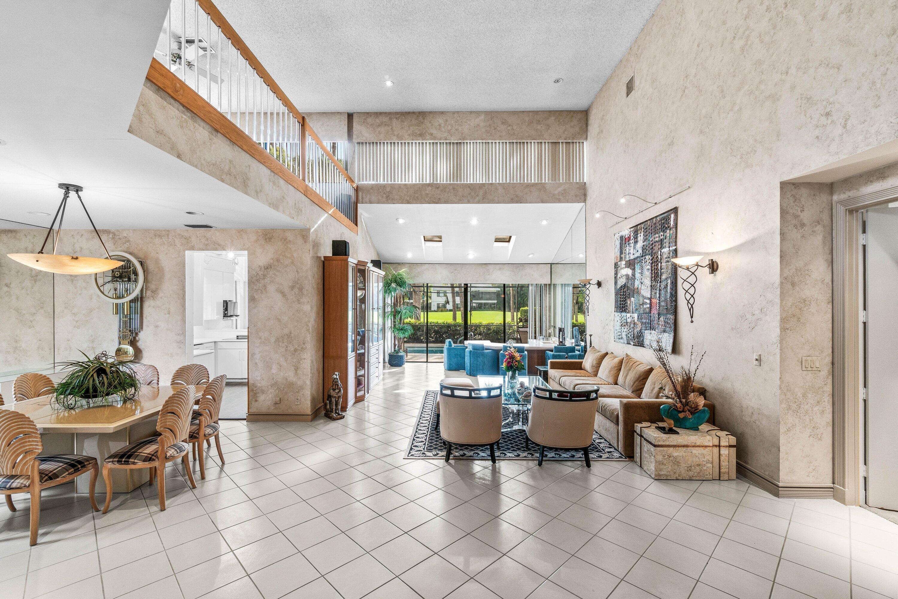 5441 Steeple Chase Boca Raton, FL 33496 - Photo 5 of 65 Living Room