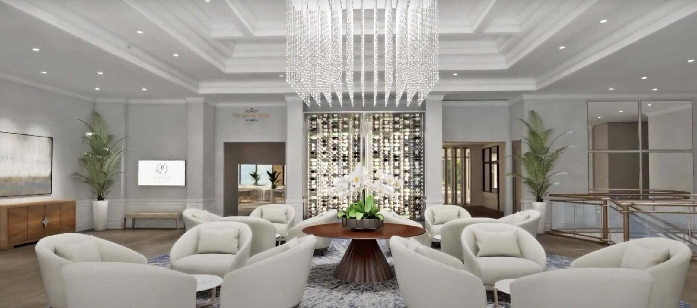 5441 Steeple Chase Boca Raton, FL 33496 - Photo 51 of 65 Club rendering