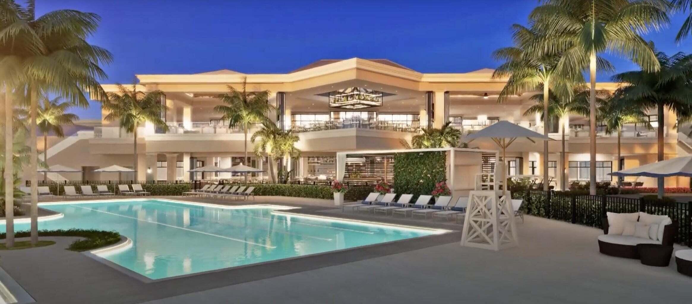 5441 Steeple Chase Boca Raton, FL 33496 - Photo 58 of 65 Club rendering