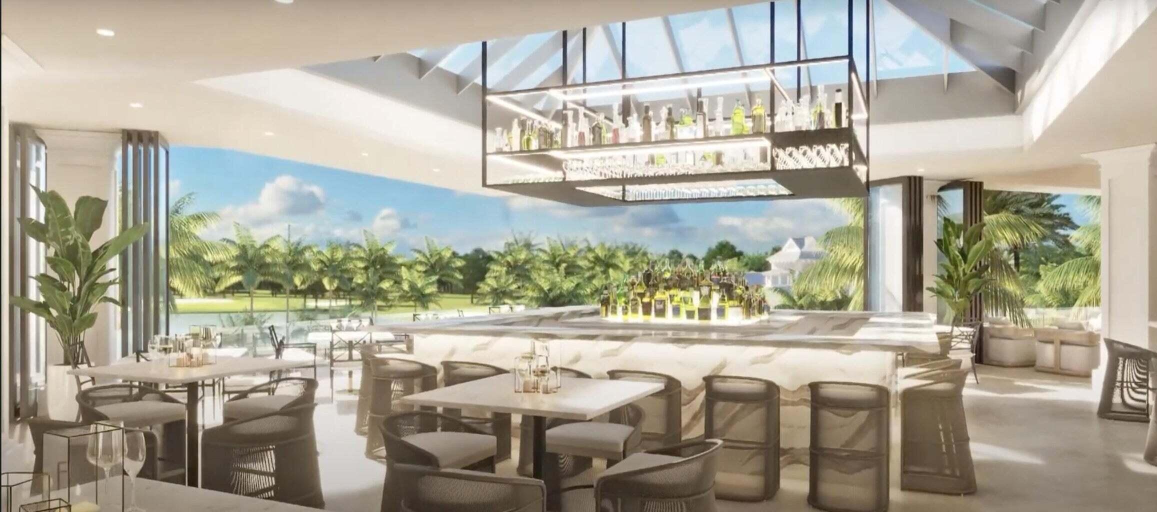 5441 Steeple Chase Boca Raton, FL 33496 - Photo 60 of 65 Club rendering