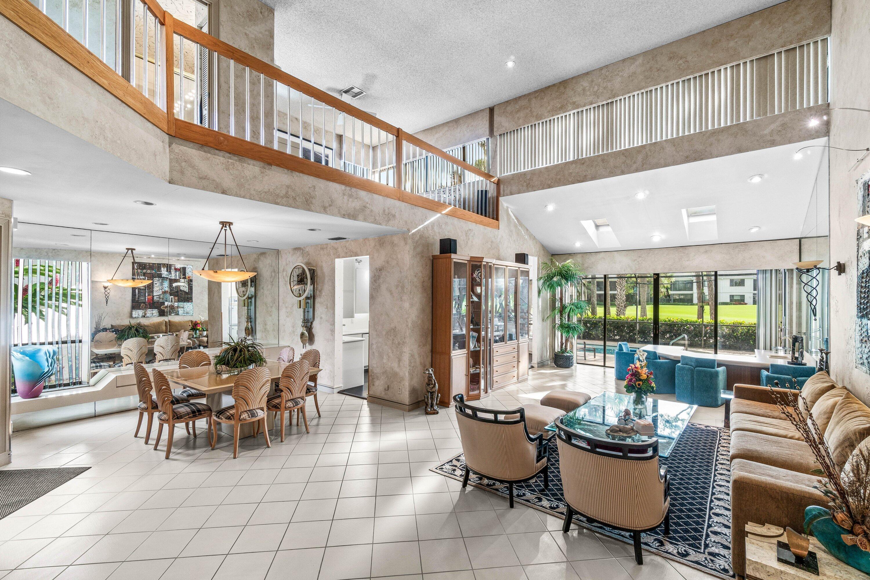 5441 Steeple Chase Boca Raton, FL 33496 - Photo 6 of 65 Living Room