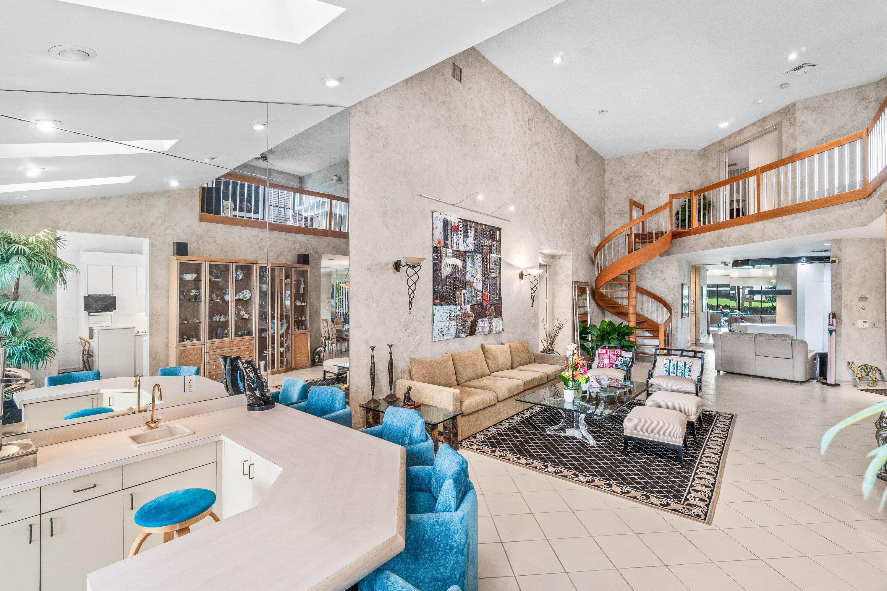 5441 Steeple Chase Boca Raton, FL 33496 - Photo 10 of 65 Living Room