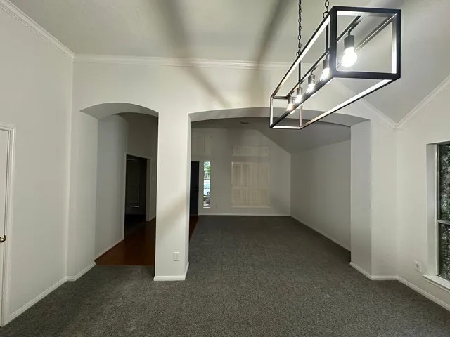 a view of small space