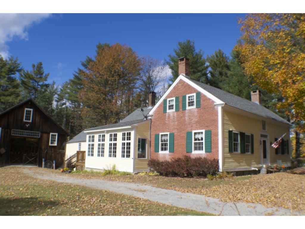 444 Clinton Road Antrim, NH 03440 - Photo 3 of 32