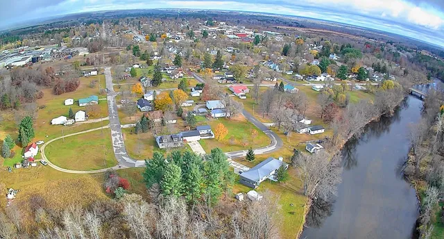 $139,900 | 524 South Cherry Street, Evart, MI 49631