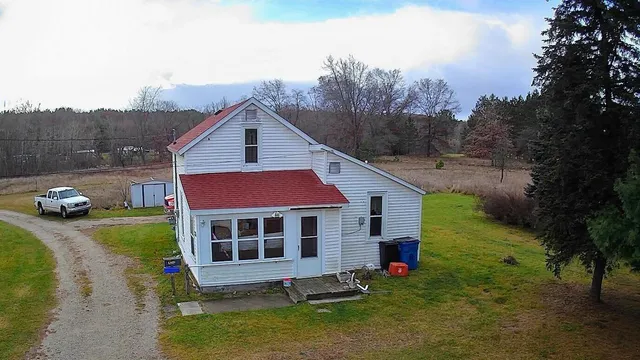 $139,900 | 524 South Cherry Street, Evart, MI 49631
