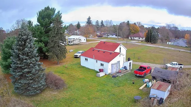 $139,900 | 524 South Cherry Street, Evart, MI 49631