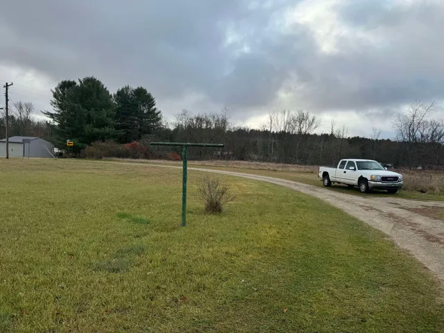 $139,900 | 524 South Cherry Street, Evart, MI 49631