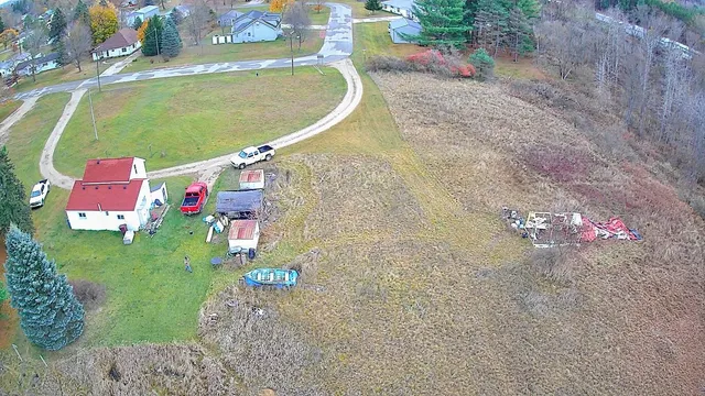 $139,900 | 524 South Cherry Street, Evart, MI 49631