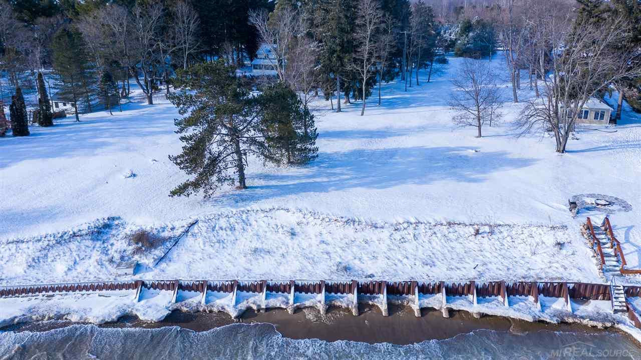 8677 Lakeshore Road Lexington, MI 48450 - Photo 1 of 17