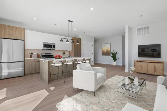 $3,400 | 3953 West Dakin Street, Unit 405, Chicago, IL 60618