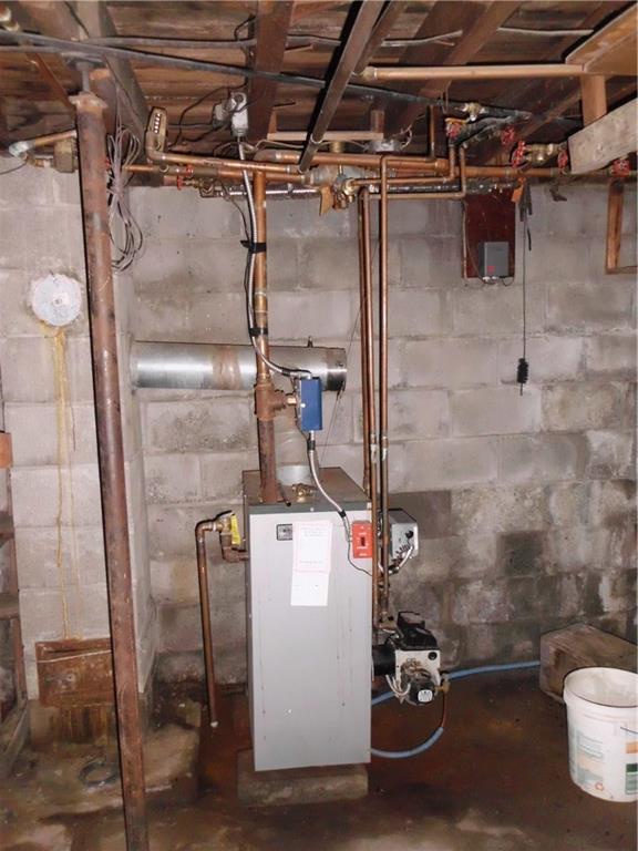 6 Elm Street Mercer, ME 04957 - Photo 31 of 34 Furnace.