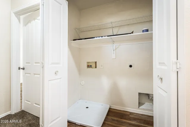 a view of bathroom with shower