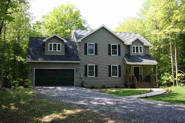 124 Plank Road Greenfield, NY 12859 - Photo 1 of 12 Photo 1