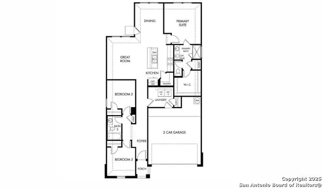 $349,990 | 15555 Comanche Deer, San Antonio, TX 78233